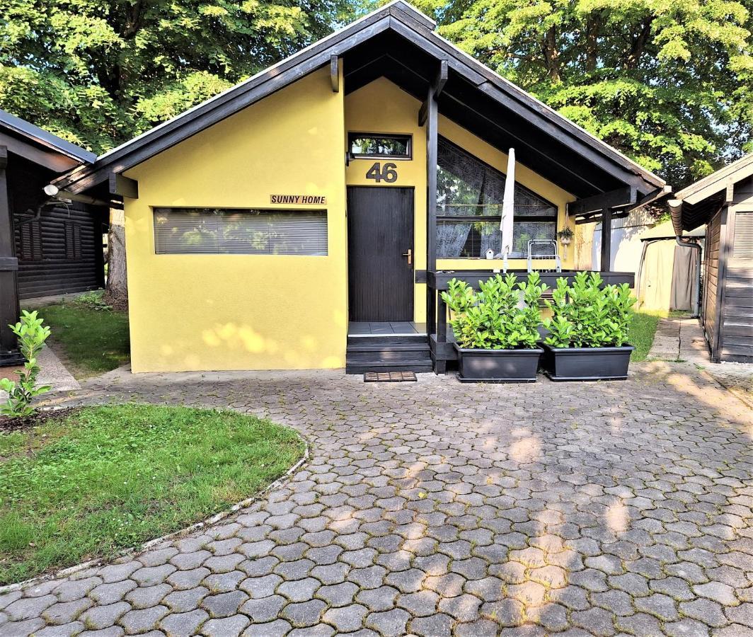 Sunny Home Catez ob Savi Eksteriør bilde